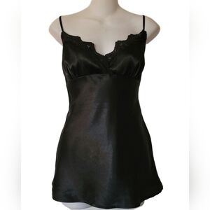 Y2K Rampage Lace Trim Details Camisole Size XL